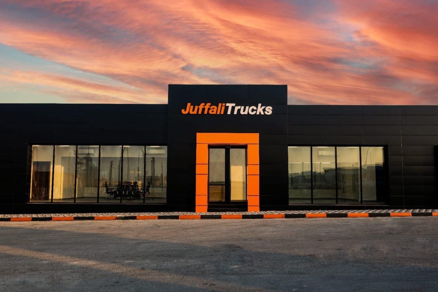 مشروع جديد لشركة الجفالي